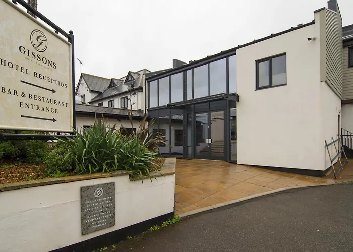 The Gissons Hotel - Exeter Airport & M5 Exminster