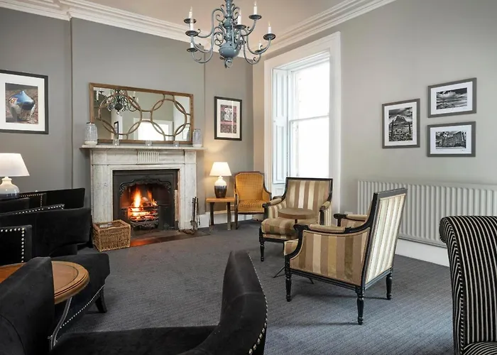 Saint Abbs Hotels