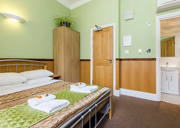 Gower Street Hotel London