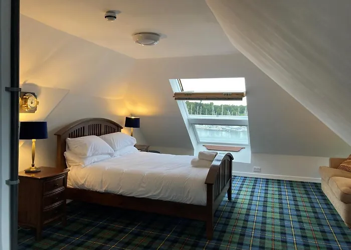 Oban Suites And Lodges By The Sea