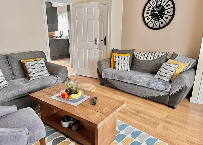 Guest House Rooms Birmingham