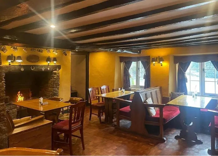 Bideford Hotels