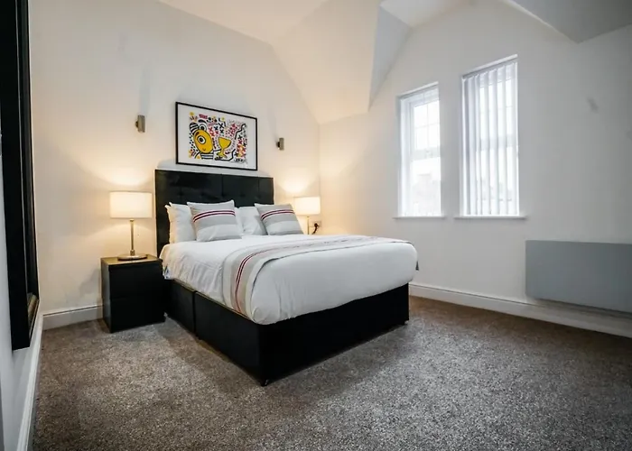 The Anfield Hotel Liverpool