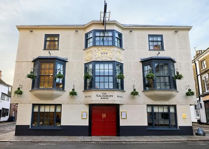 Hertford Hotels