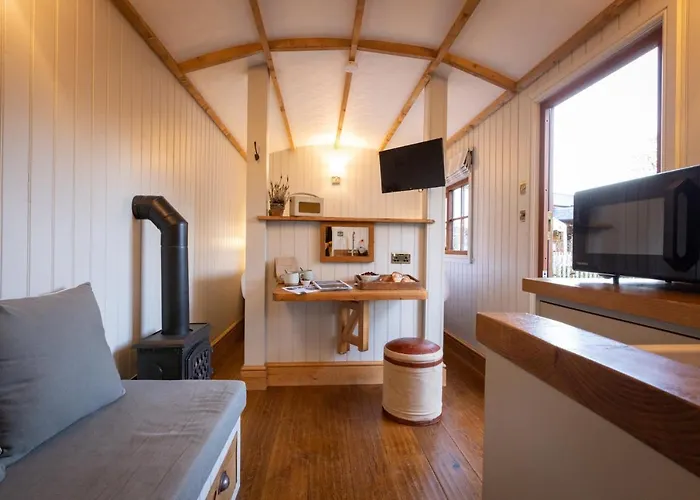 Spot In The Woods Hotel Lyndhurst