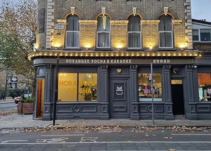 Horangee Pocha Hotel London