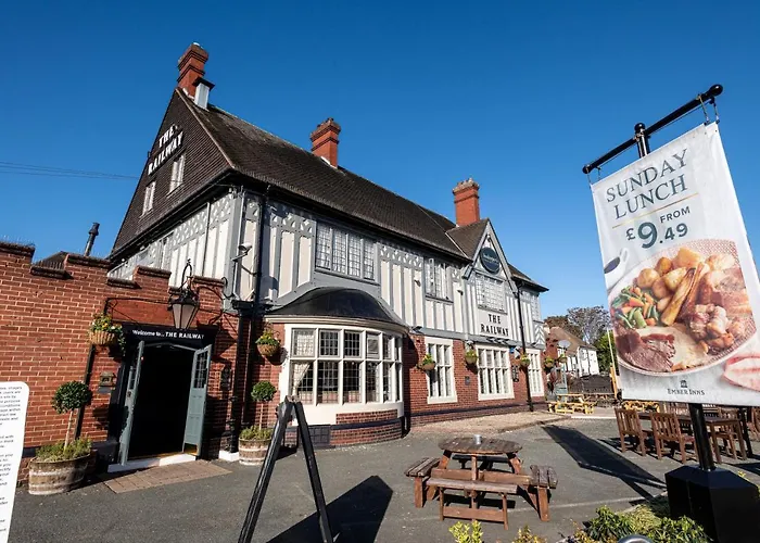 Hornchurch Hotels
