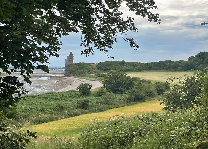 Swiftview Getaway Hotel Ayr