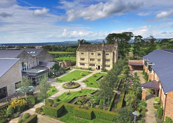 Blackburn (Lancashire) Hotels