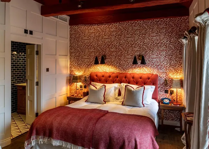 Witney Hotels