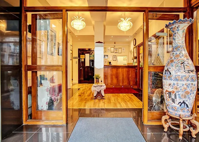 Great Yarmouth hotels near Pleasure Beach