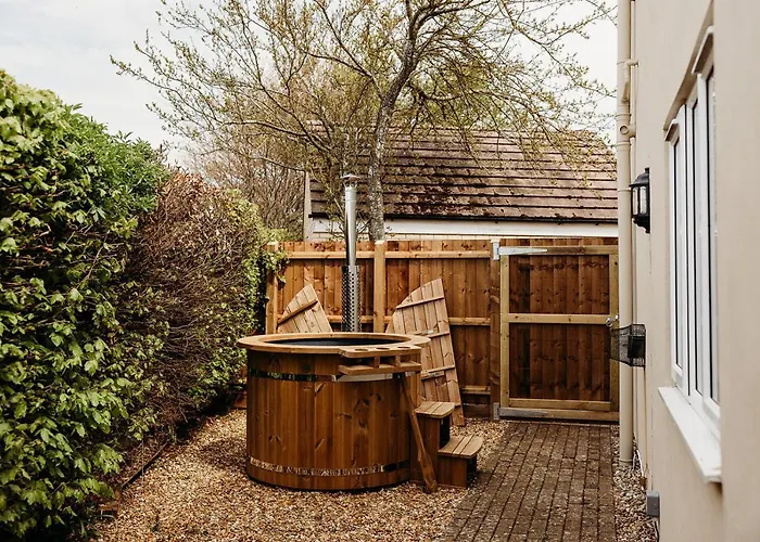 Rodham House, Fenland Retreats At Willow Grange Farm Villa Cambridge 