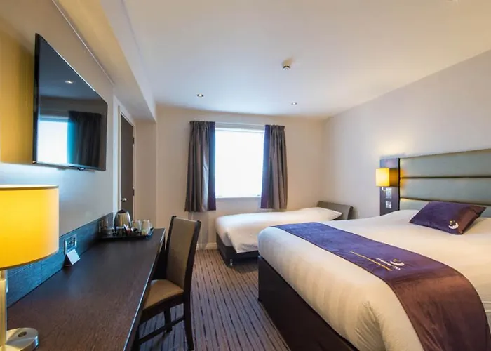 Merthyr Tydfil Hotels