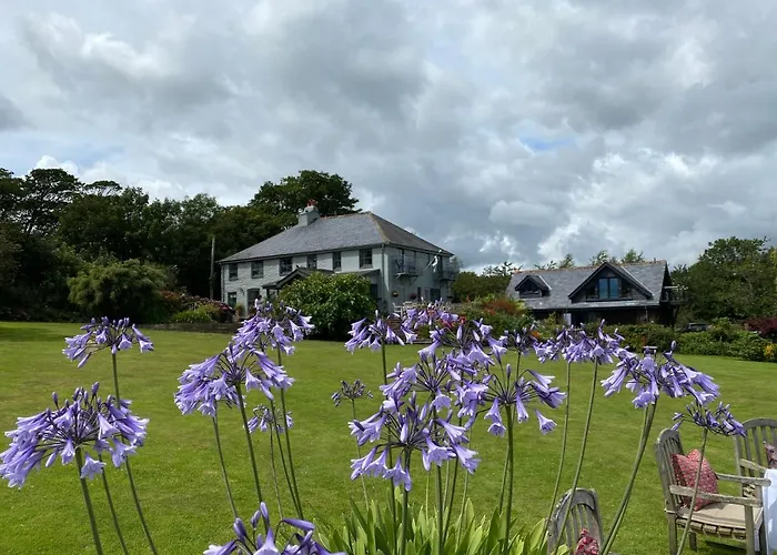 Downton Lodge Country Bed And Breakfast And; Self Catering Dartmouth