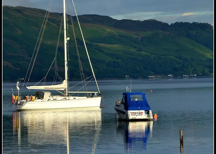 Kyle of Lochalsh Hotels
