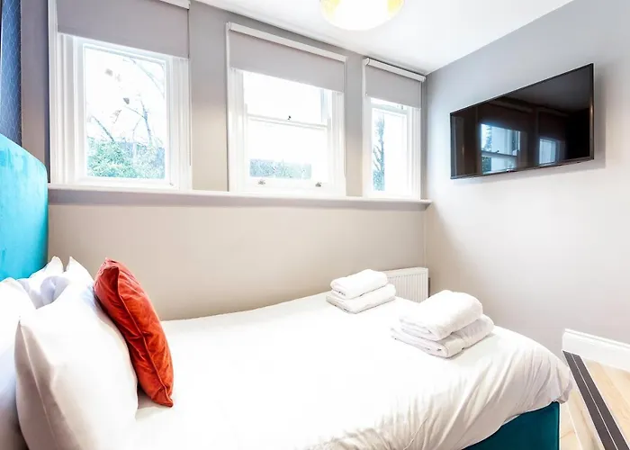 Philbeach Gardens Rooms Londres