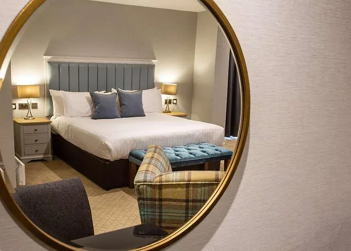 WORCESTERSHIRE Hotels