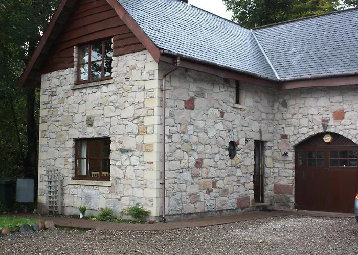 Beechwood B+B Fort William