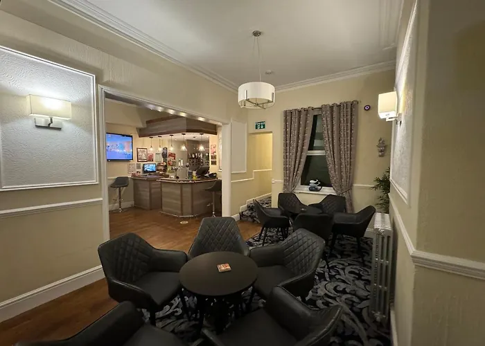Dwyran Hotels