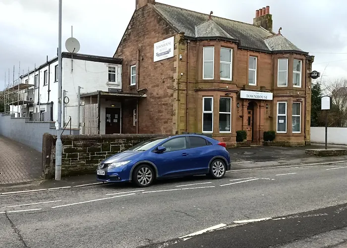 The Townhouse Self Catering Hotel Dumfries