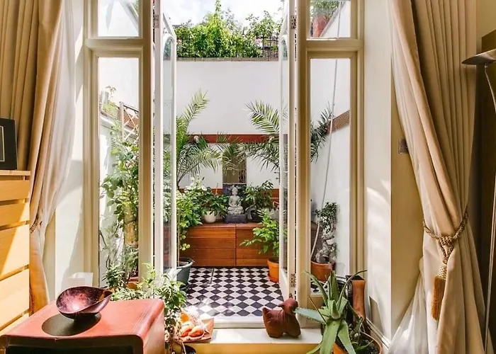 Georgiana'S Guesthouse London