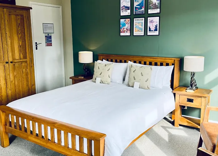Ilfracombe Hotels