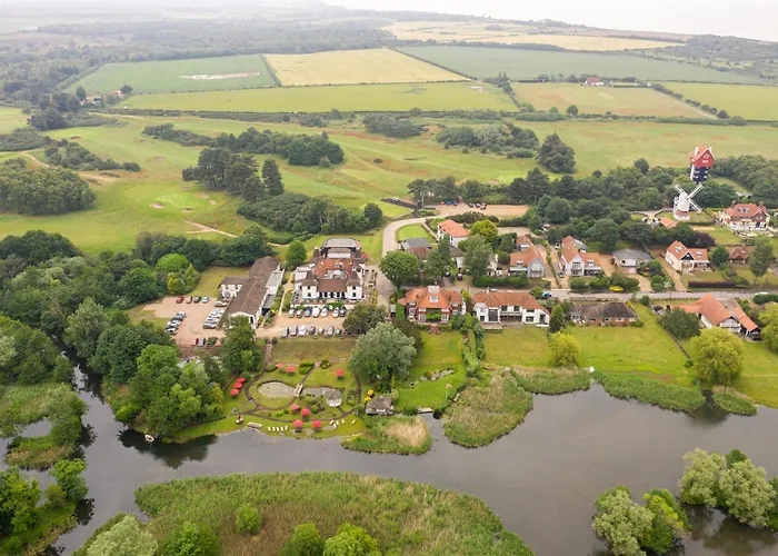 Thorpeness Hotels