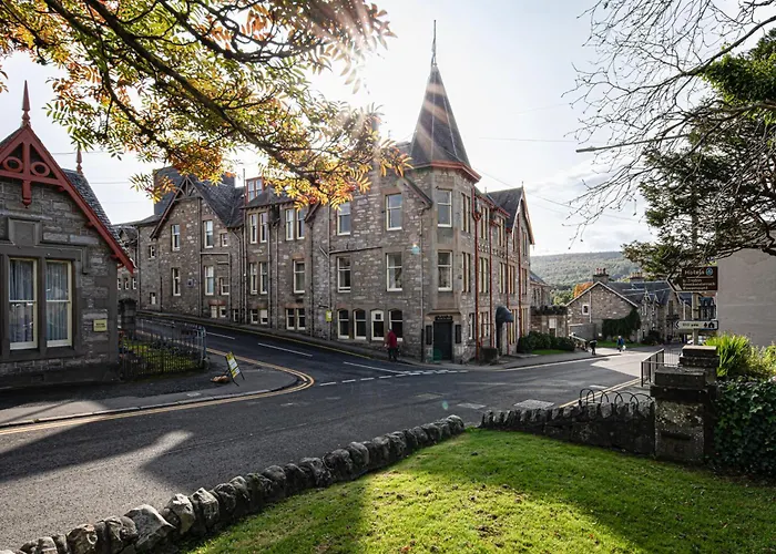 Pitlochry Hotels