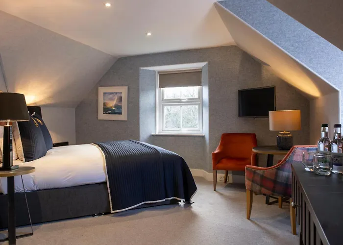 Isle of Skye Hotels