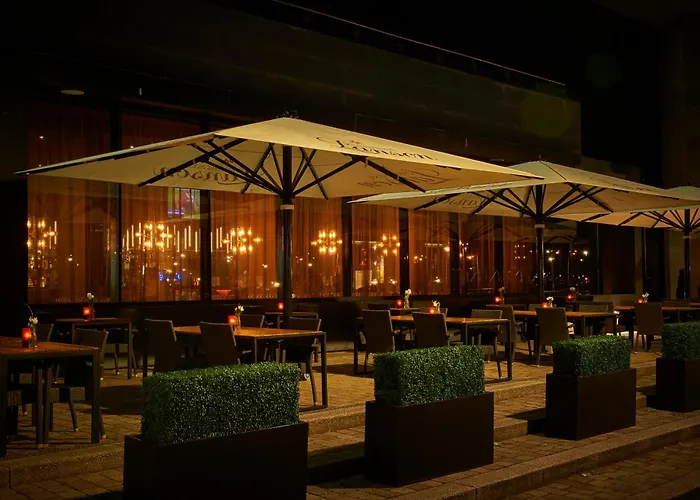 Liverpool Hotels