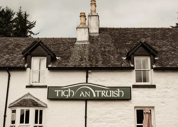Tigh An Truish Inn Oban