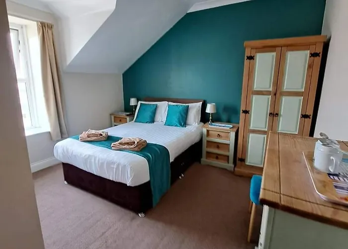 Hildebrand Guest House Tenby
