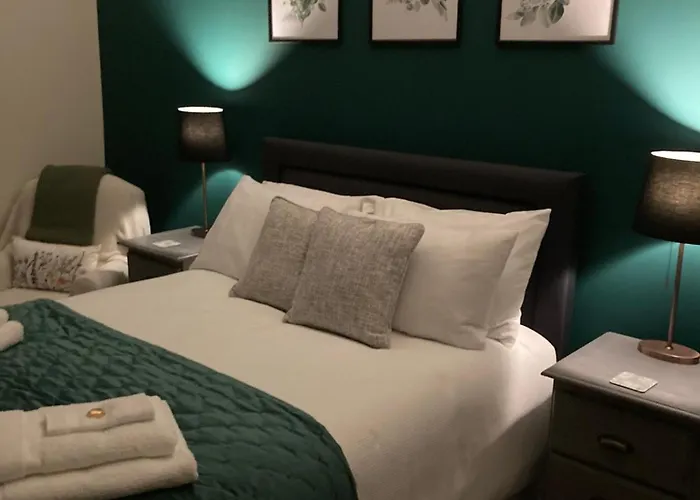 The Old Coach House Bed & Breakfast Llangollen