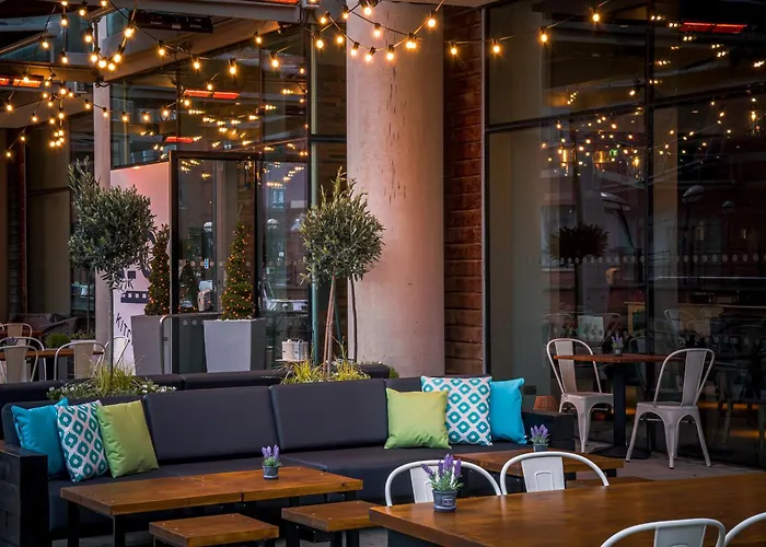 Aldbrough St John Hotels