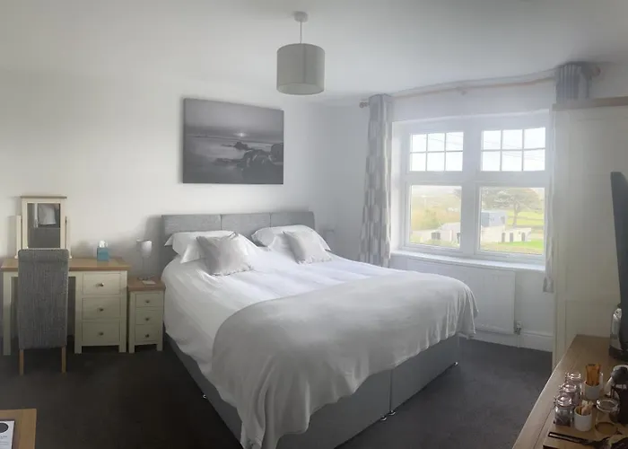 Hôtels à St Agnes (Cornwall)