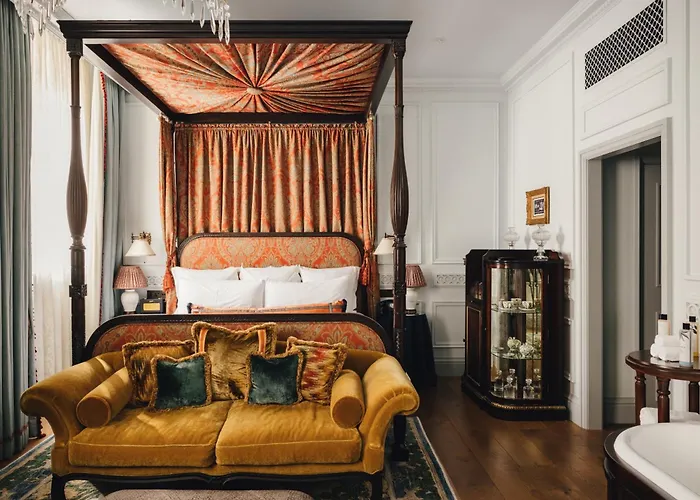 London Dog Friendly Hotels