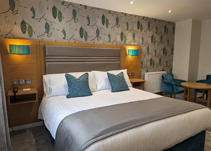Huddersfield Hotels