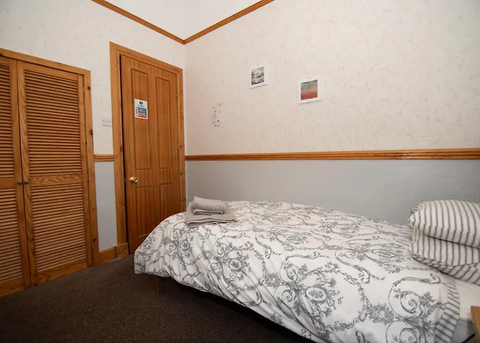 Alder Lodge Guest House Lerwick