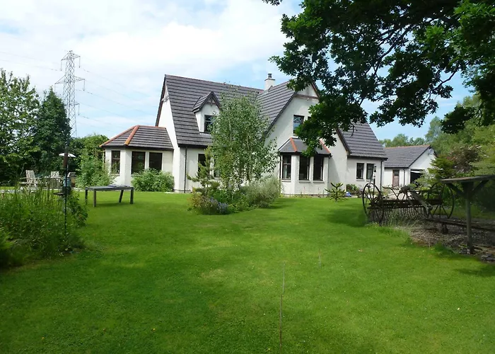 Home Farm Bed And Breakfast Muir of Ord