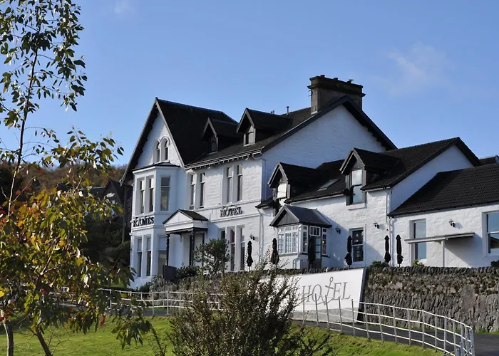 Tighnabruaich Hotels