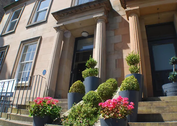 Hôtels à côté de musée national d'Ecosse