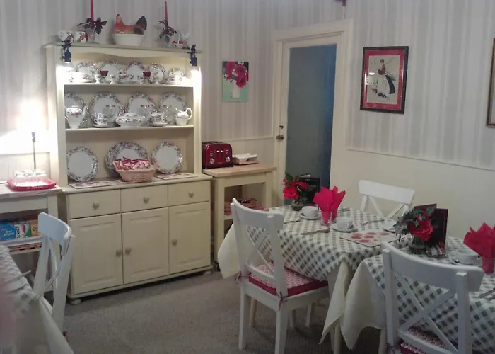 Comelybank Guesthouse Crieff