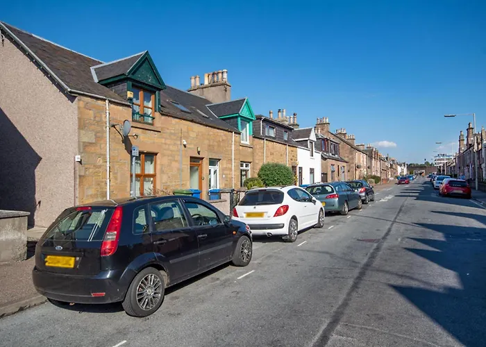 Innes Street Apartments Inverness