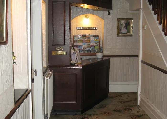 Barrow-in-Furness Hotels