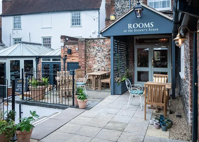 Bury St. Edmunds Hotels