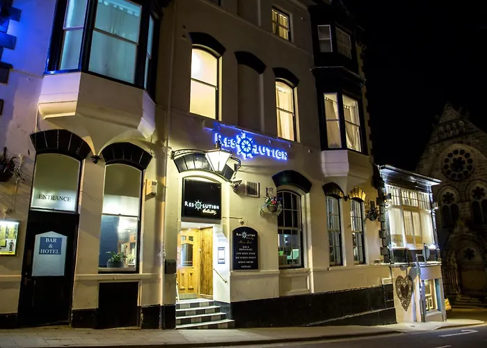 Whitby hotels near St Mary's Church