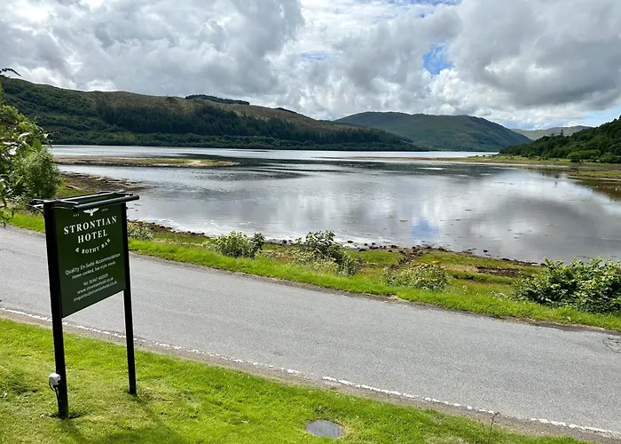 Strontian Hotels