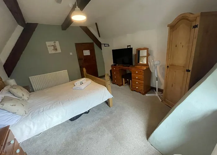 The Plough Inn Boddington Daventry