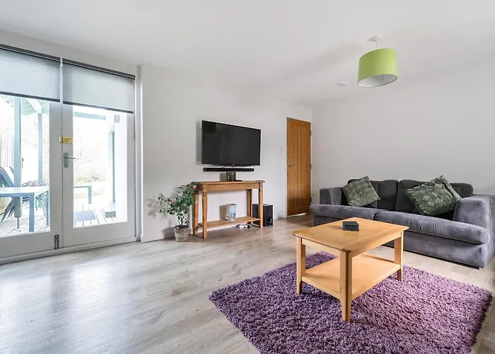 Private Maple - Woodland Cottages Bowness-on-Windermere
