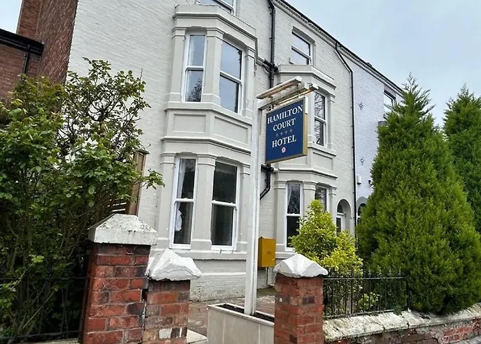 Hamilton Court Hotel Hoole Chester